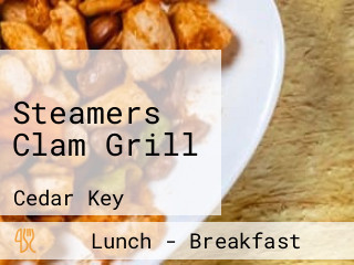 Steamers Clam Grill