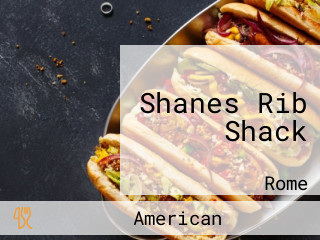 Shanes Rib Shack