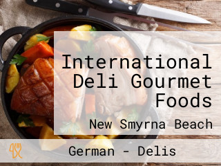 International Deli Gourmet Foods