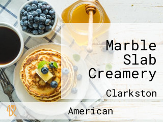 Marble Slab Creamery