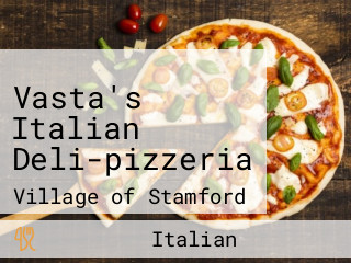 Vasta's Italian Deli-pizzeria