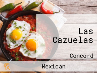 Las Cazuelas