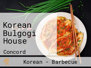 Korean Bulgogi House