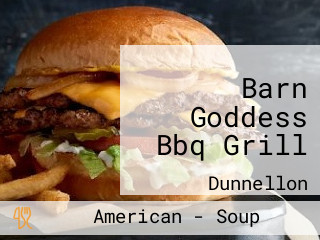 Barn Goddess Bbq Grill