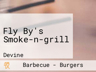 Fly By's Smoke-n-grill