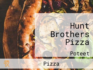 Hunt Brothers Pizza