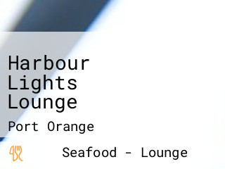 Harbour Lights Lounge