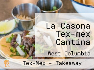 La Casona Tex-mex Cantina