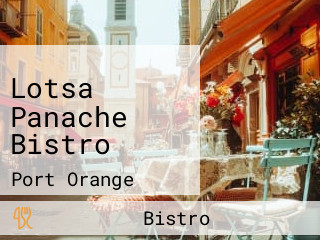 Lotsa Panache Bistro