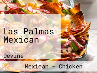 Las Palmas Mexican