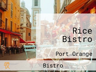 Rice Bistro