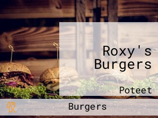 Roxy's Burgers