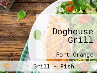 Doghouse Grill