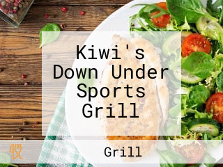 Kiwi's Down Under Sports Grill