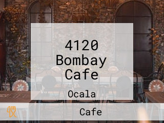 4120 Bombay Cafe