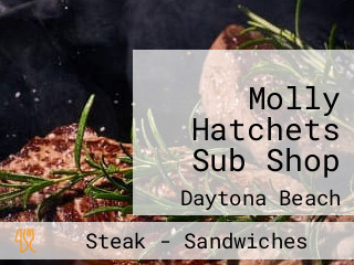 Molly Hatchets Sub Shop