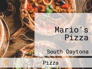 Mario's Pizza