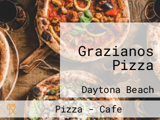 Grazianos Pizza