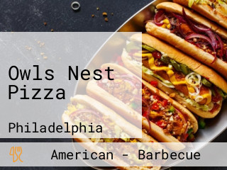 Owls Nest Pizza