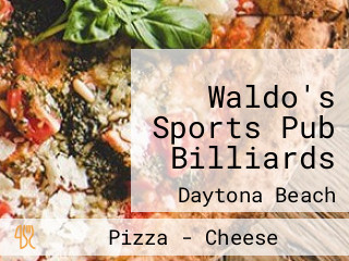 Waldo's Sports Pub Billiards