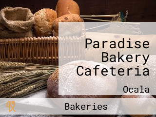 Paradise Bakery Cafeteria