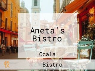 Aneta's Bistro