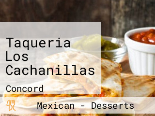 Taqueria Los Cachanillas