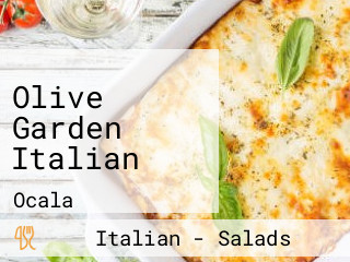 Olive Garden Italian