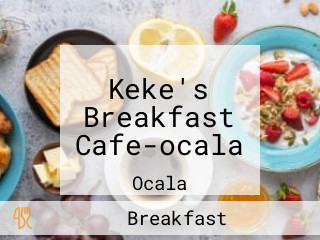 Keke's Breakfast Cafe-ocala