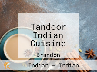 Tandoor Indian Cuisine