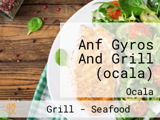 Anf Gyros And Grill (ocala)