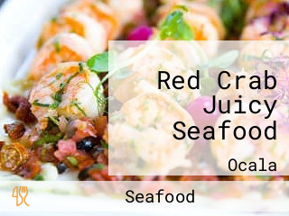 Red Crab Juicy Seafood