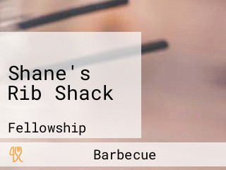 Shane's Rib Shack