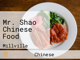 Mr. Shao Chinese Food