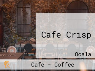 Cafe Crisp