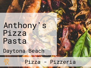 Anthony's Pizza Pasta