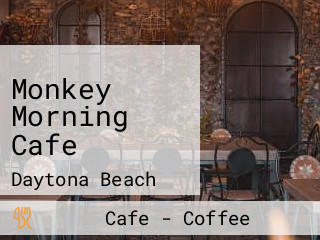 Monkey Morning Cafe