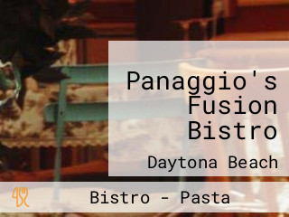 Panaggio's Fusion Bistro