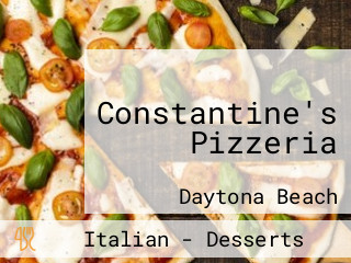 Constantine's Pizzeria