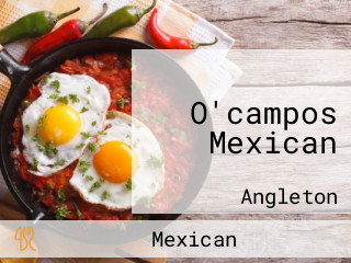 O'campos Mexican