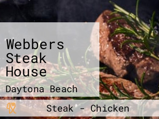 Webbers Steak House