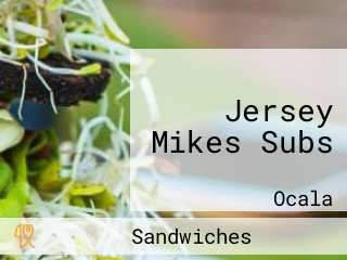 Jersey Mikes Subs