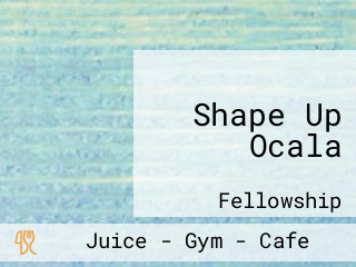 Shape Up Ocala