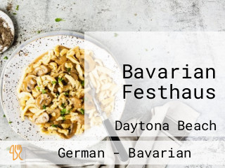 Bavarian Festhaus