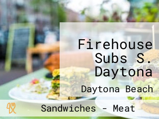 Firehouse Subs S. Daytona