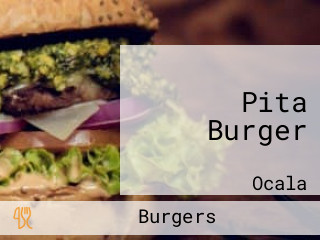 Pita Burger