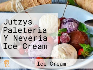 Jutzys Paleteria Y Neveria Ice Cream