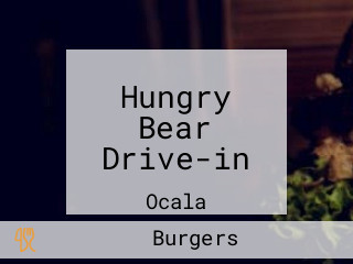 Hungry Bear Drive-in