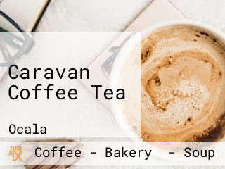 Caravan Coffee Tea