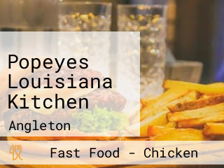 Popeyes Louisiana Kitchen